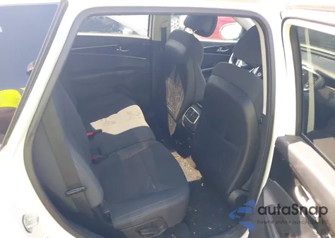 2017 Kia Sorento 3.3L Lx из США, поврежденный, VIN 5XYPGDA57HG190851